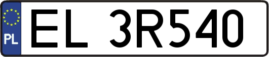 EL3R540