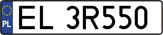 EL3R550