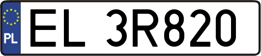 EL3R820