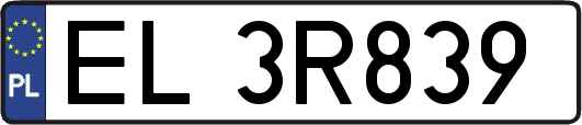EL3R839