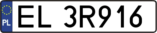 EL3R916