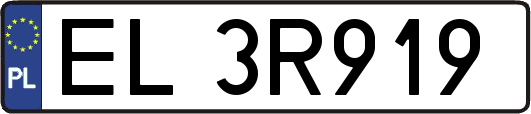 EL3R919
