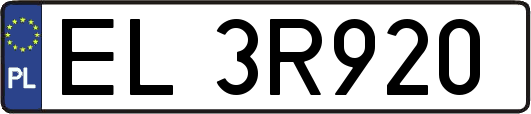 EL3R920