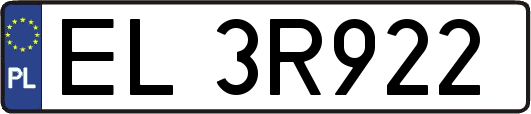 EL3R922