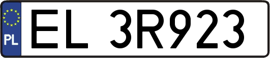 EL3R923