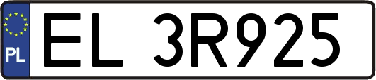 EL3R925