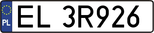 EL3R926