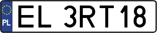 EL3RT18