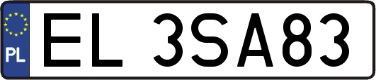 EL3SA83