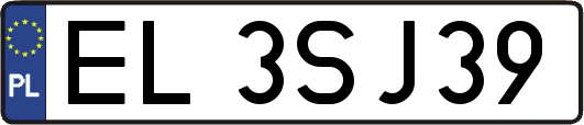 EL3SJ39