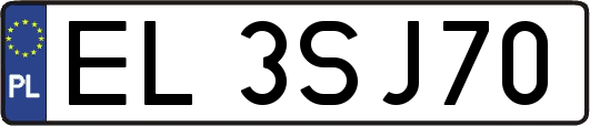 EL3SJ70