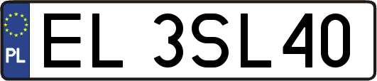 EL3SL40