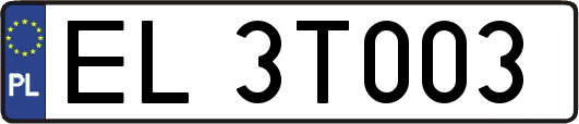 EL3T003