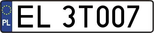 EL3T007