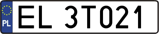 EL3T021