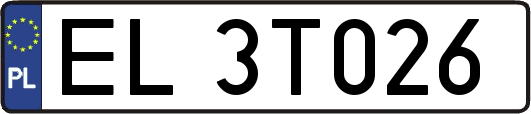 EL3T026
