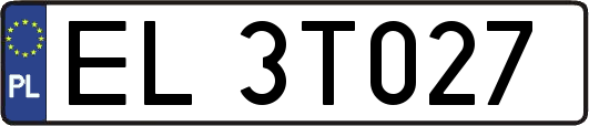 EL3T027