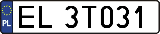 EL3T031