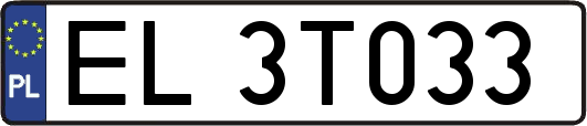 EL3T033