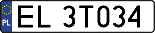EL3T034