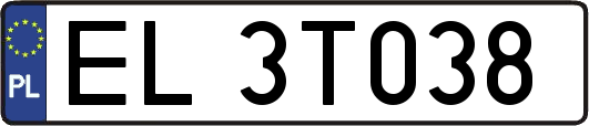 EL3T038