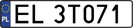 EL3T071