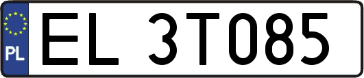 EL3T085