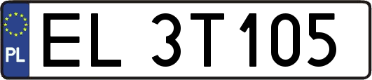 EL3T105