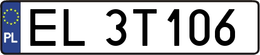 EL3T106