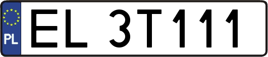 EL3T111