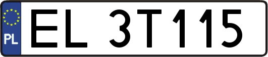 EL3T115