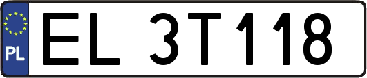 EL3T118