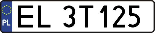 EL3T125