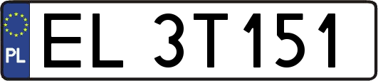 EL3T151