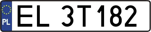 EL3T182