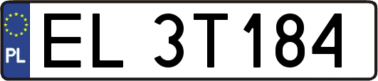 EL3T184