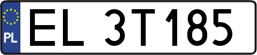 EL3T185