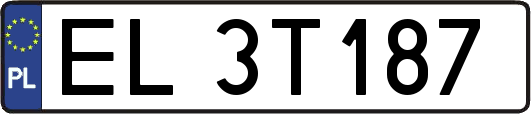 EL3T187