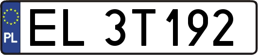 EL3T192