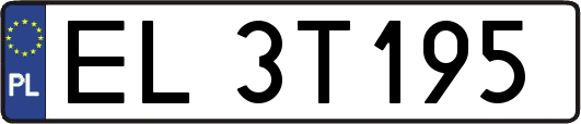 EL3T195