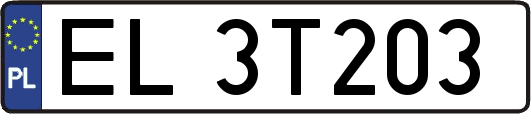 EL3T203