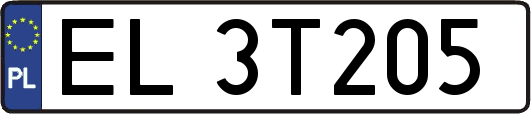 EL3T205