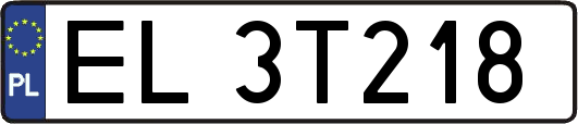 EL3T218