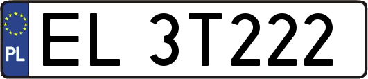 EL3T222