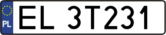 EL3T231