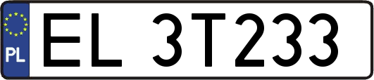 EL3T233