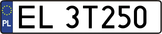 EL3T250