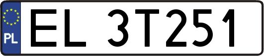 EL3T251