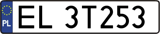 EL3T253