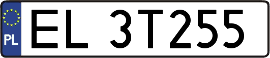 EL3T255